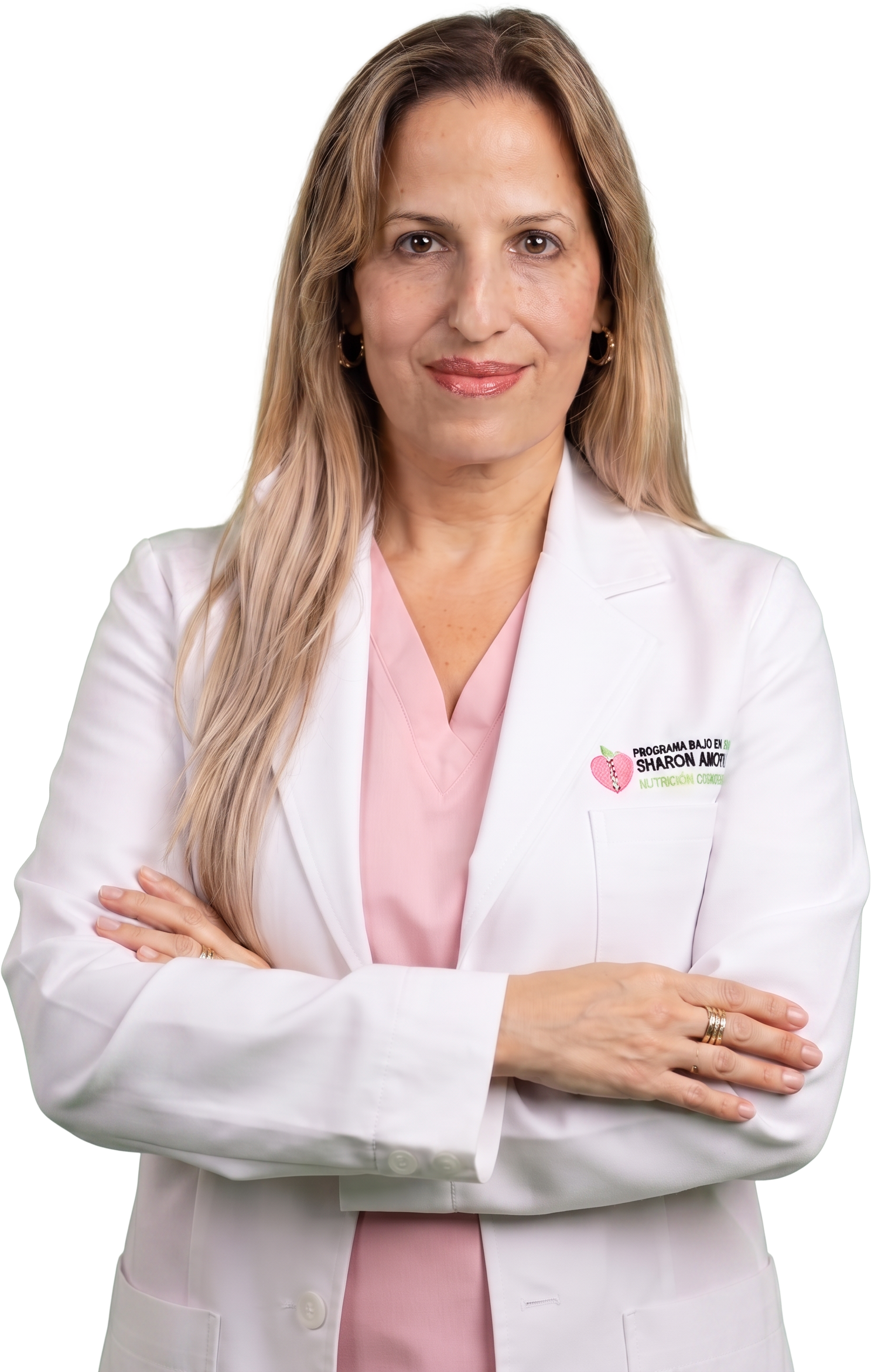 Sharon Amoyal, especialista en nutrición y medicina funcional